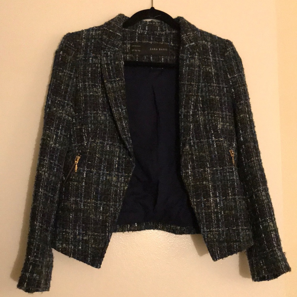 Zara blazer